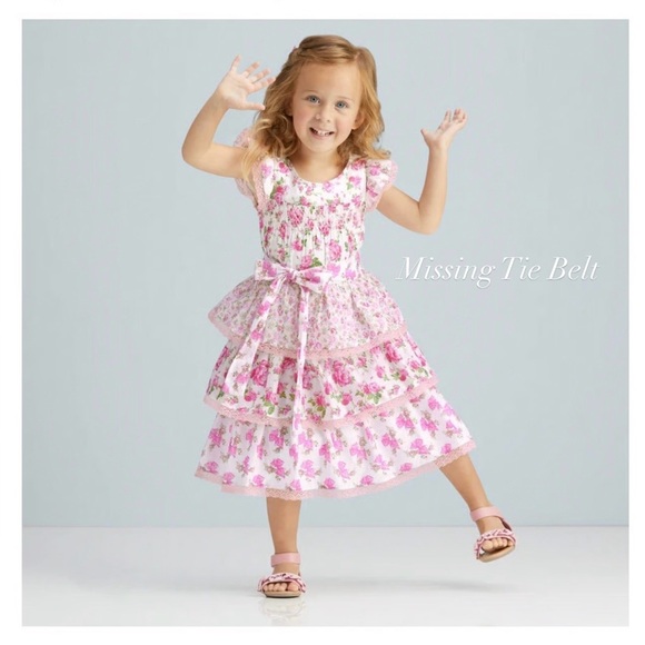 American Girl Other - American Girl® x LoveShackFancy Garden Party Dress for Girls | Size 6 | NO TIE